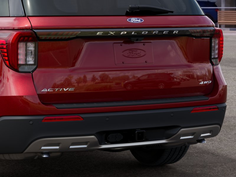 New 2027 Ford Explorer Active w/ Active Comfort Package AWD/4WD image 23
