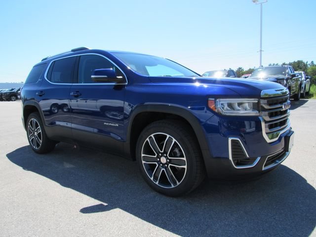 Used 2023 GMC Acadia SLT w/ Technology Package AWD/4WD image 6