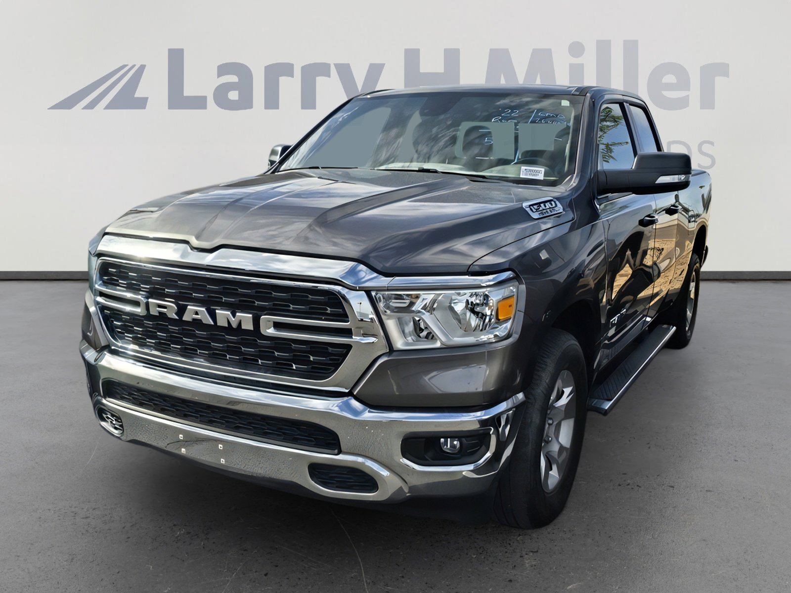 Used 2022 RAM 1500 Big Horn image 2