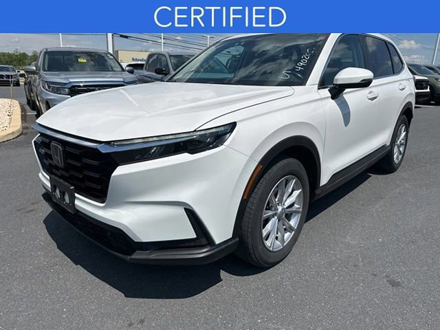 Used 2024 Honda CR-V EX-L image 3