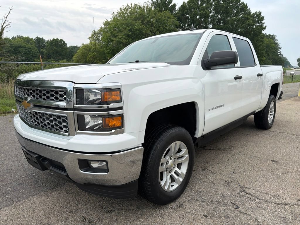 Used 2014 Chevrolet Silverado 1500 LT w/ All Star Edition RWD image 7