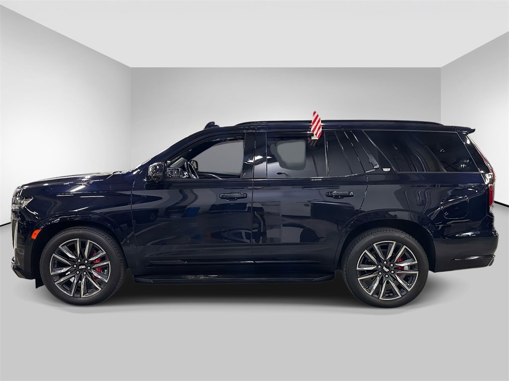 Used 2023 Cadillac Escalade Sport Platinum image 2