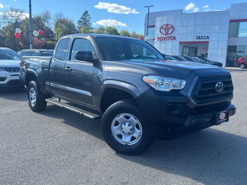 Used 2020 Toyota Tacoma SR AWD/4WD image 2