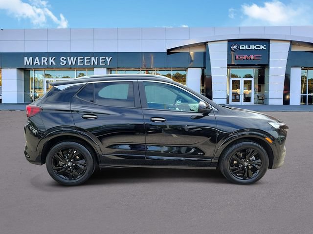 Used 2025 Buick Encore GX Sport Touring w/ Advanced Technology Package FWD image 33
