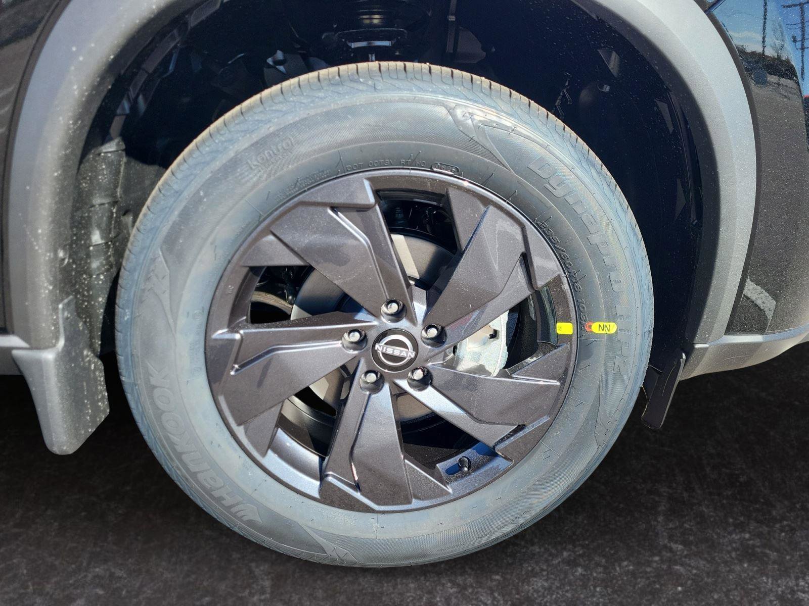 New 2026 Nissan Rogue SV w/ Cold Weather Package image 29