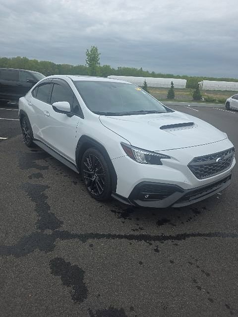 Certified 2023 Subaru WRX Premium AWD/4WD image 3