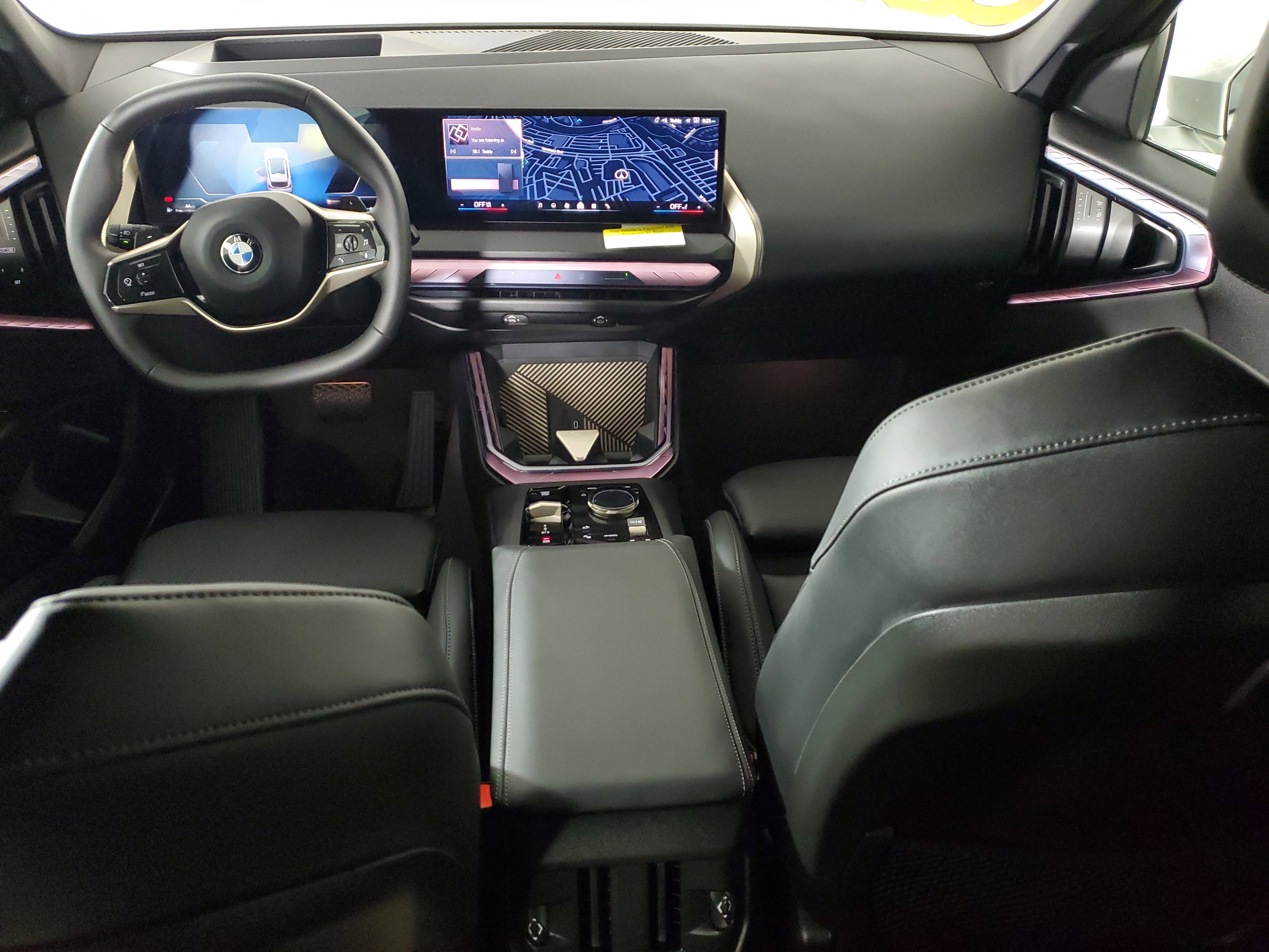 Certified 2025 BMW X3 xDrive30 AWD/4WD image 11