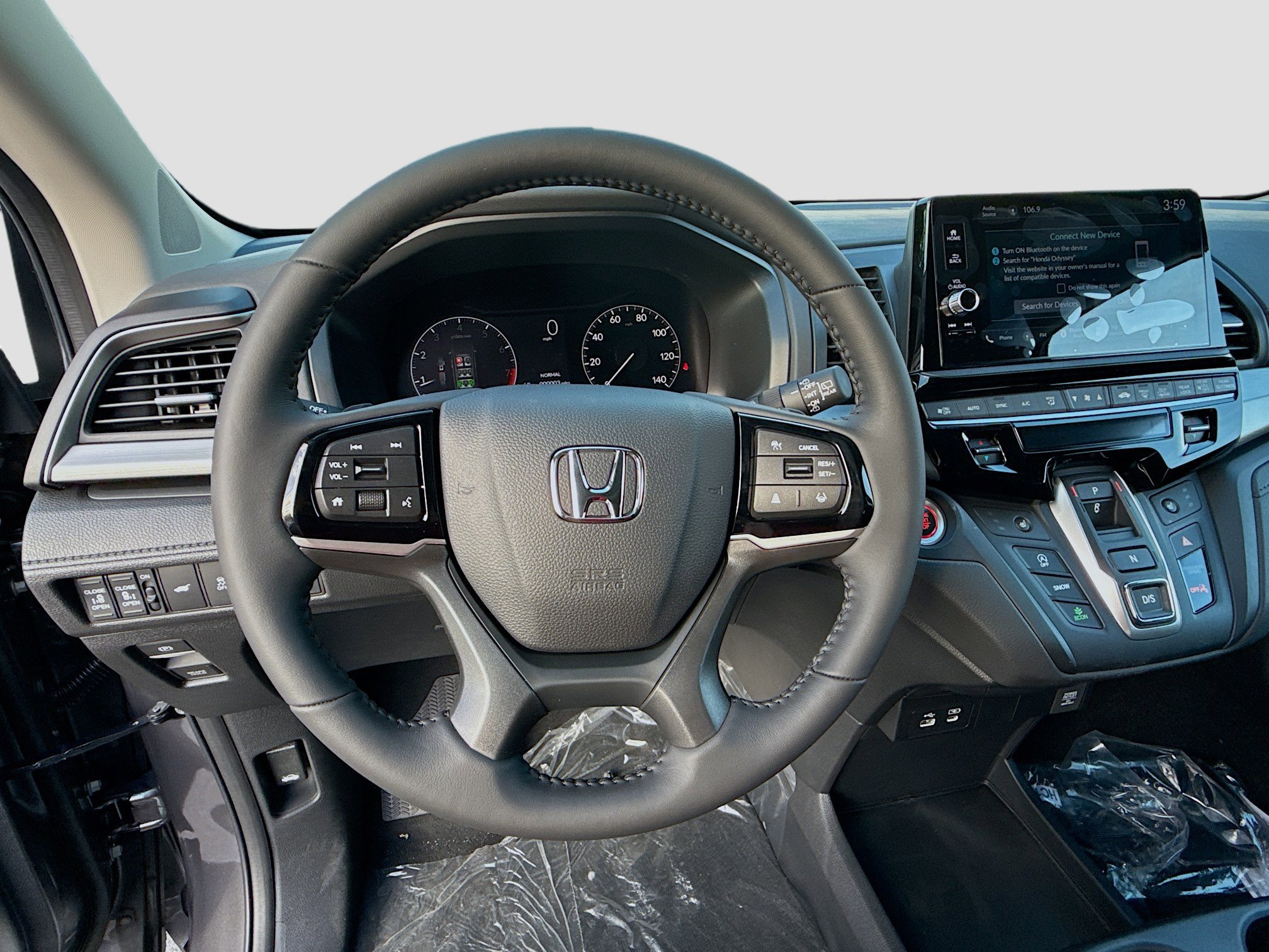 New 2026 Honda Odyssey EX-L image 10