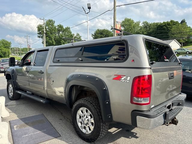 Used 2012 GMC Sierra 2500 SLE w/ SLE Preferred Package AWD/4WD image 4