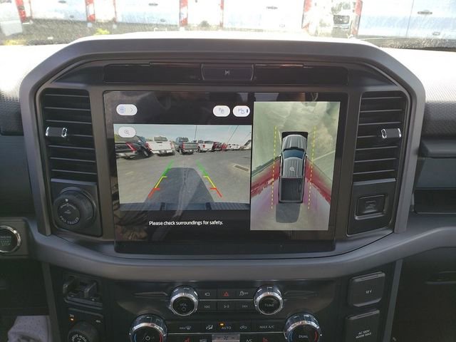 New 2025 Ford F150 XLT w/ Equipment Group 302A MID image 20