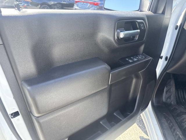 Used 2023 Chevrolet Silverado 1500 W/T w/ WT Fleet Convenience Package image 16