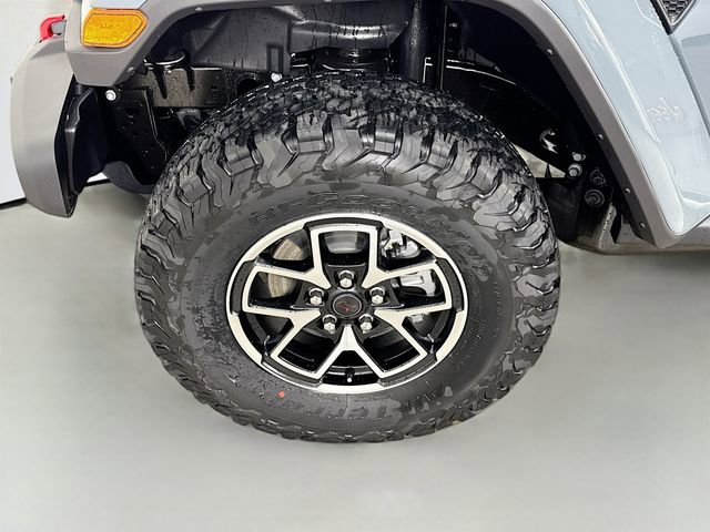 New 2026 Jeep Wrangler Unlimited Rubicon AWD/4WD image 35