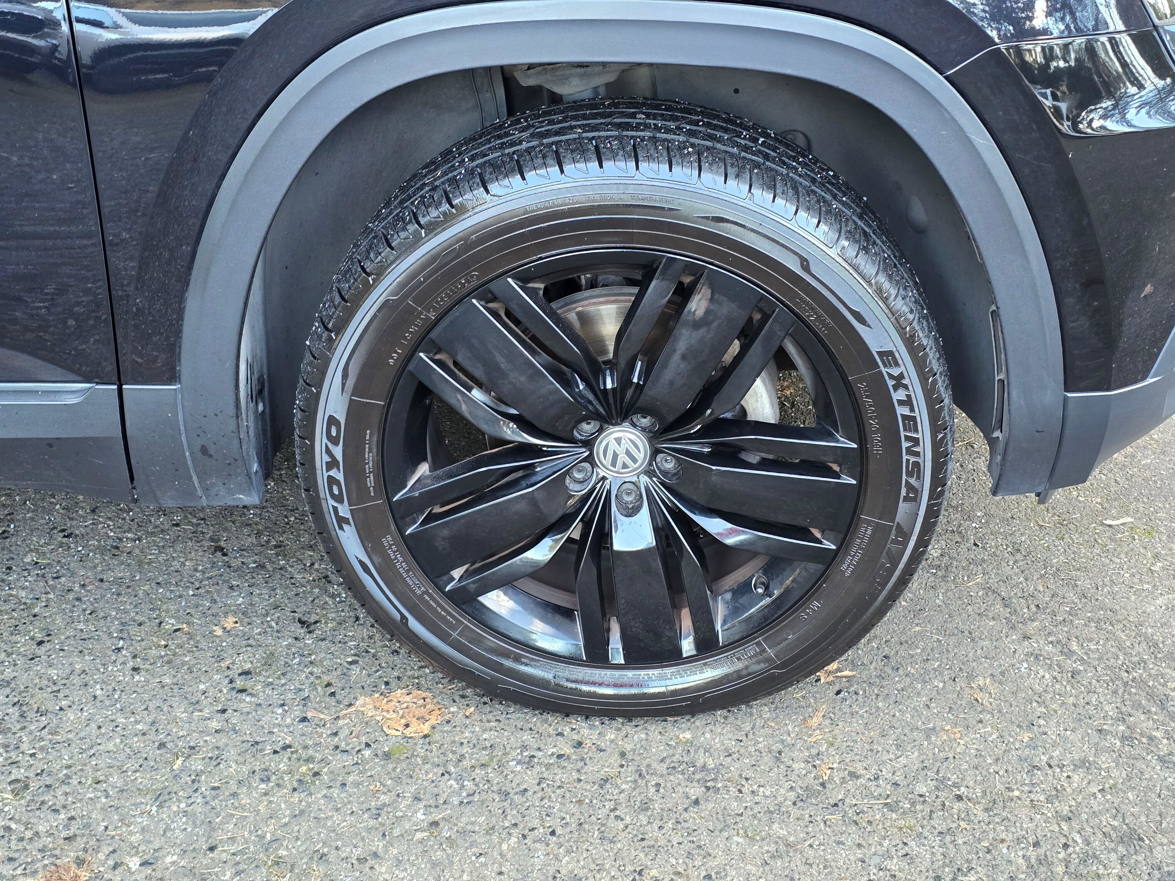 Used 2018 Volkswagen Atlas SE image 9