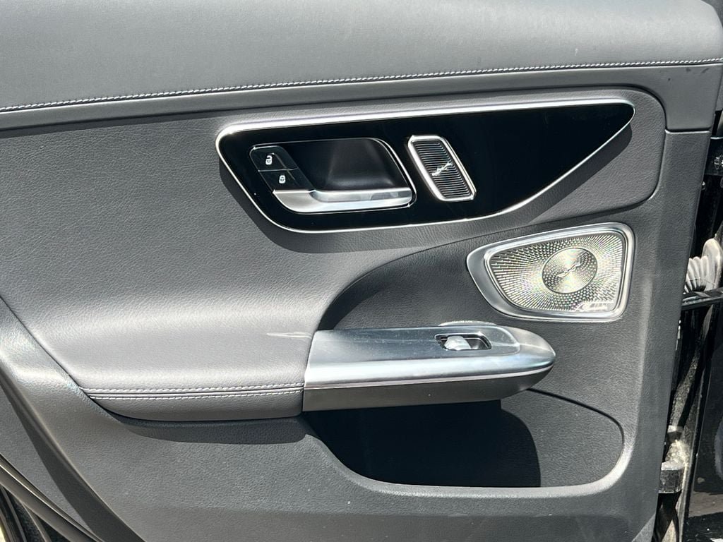 New 2024 Mercedes-Benz C 300 4MATIC Sedan image 34