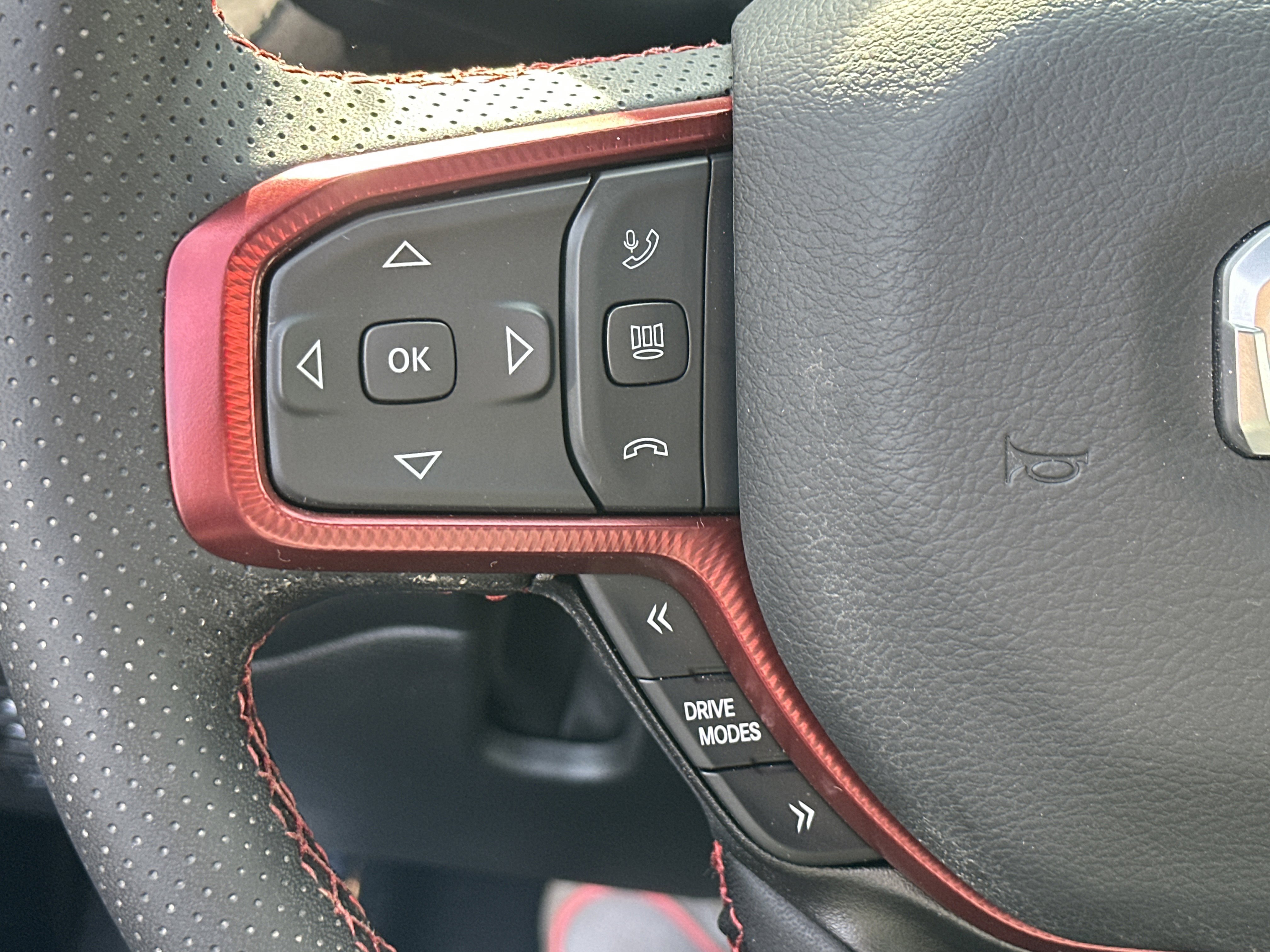 New 2026 RAM 1500 Rebel w/ Rebel Level 2 Equipment Group image 10