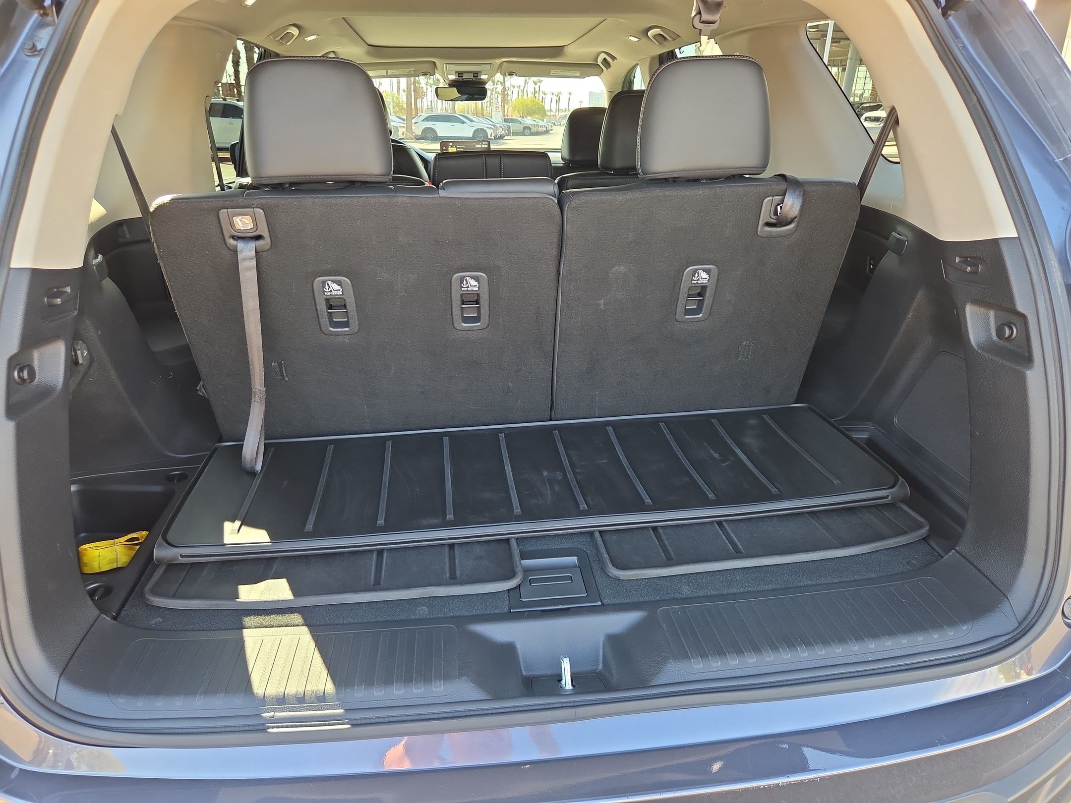 Used 2024 Honda Pilot Touring image 33