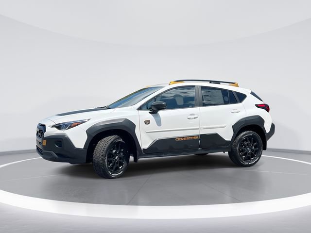 New 2026 Subaru Crosstrek 2.5i Wilderness AWD/4WD video 1