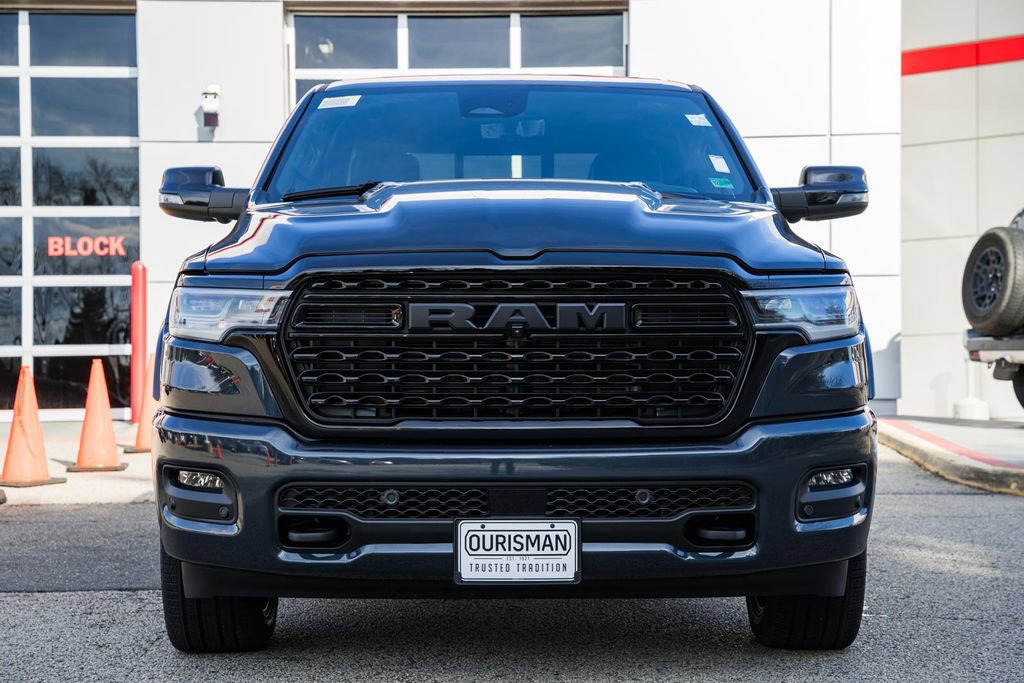New 2026 RAM 1500 Limited image 2