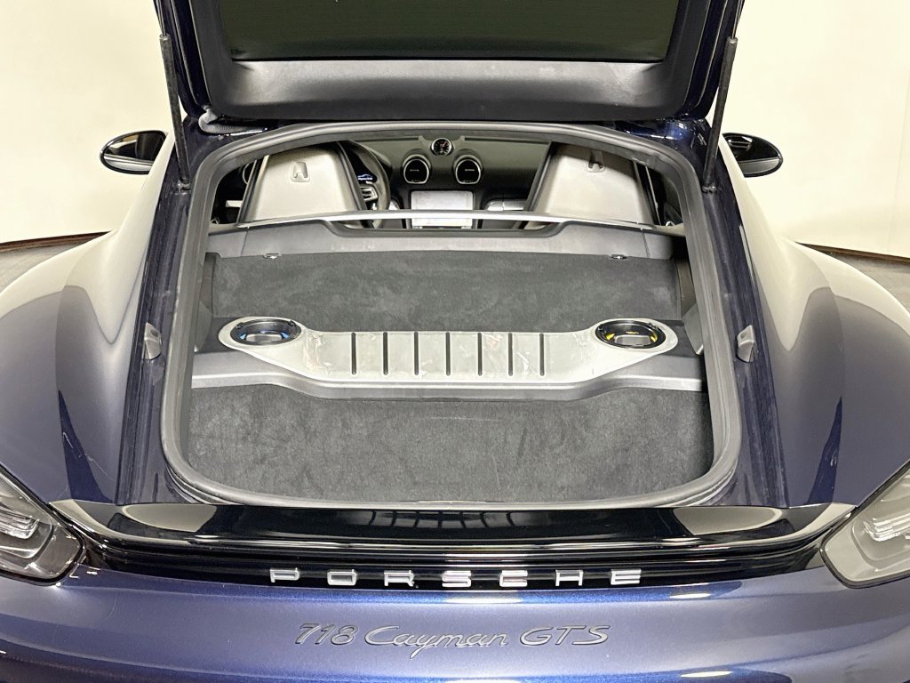Certified 2021 Porsche 718 Cayman GTS RWD image 22