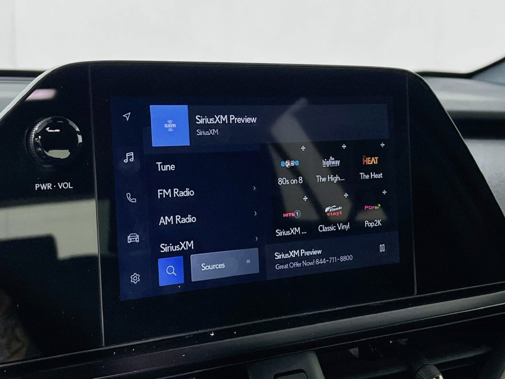 Used 2025 Lexus UX 300h AWD w/ Cold Area Package image 14