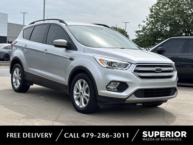 Used 2019 Ford Escape SEL