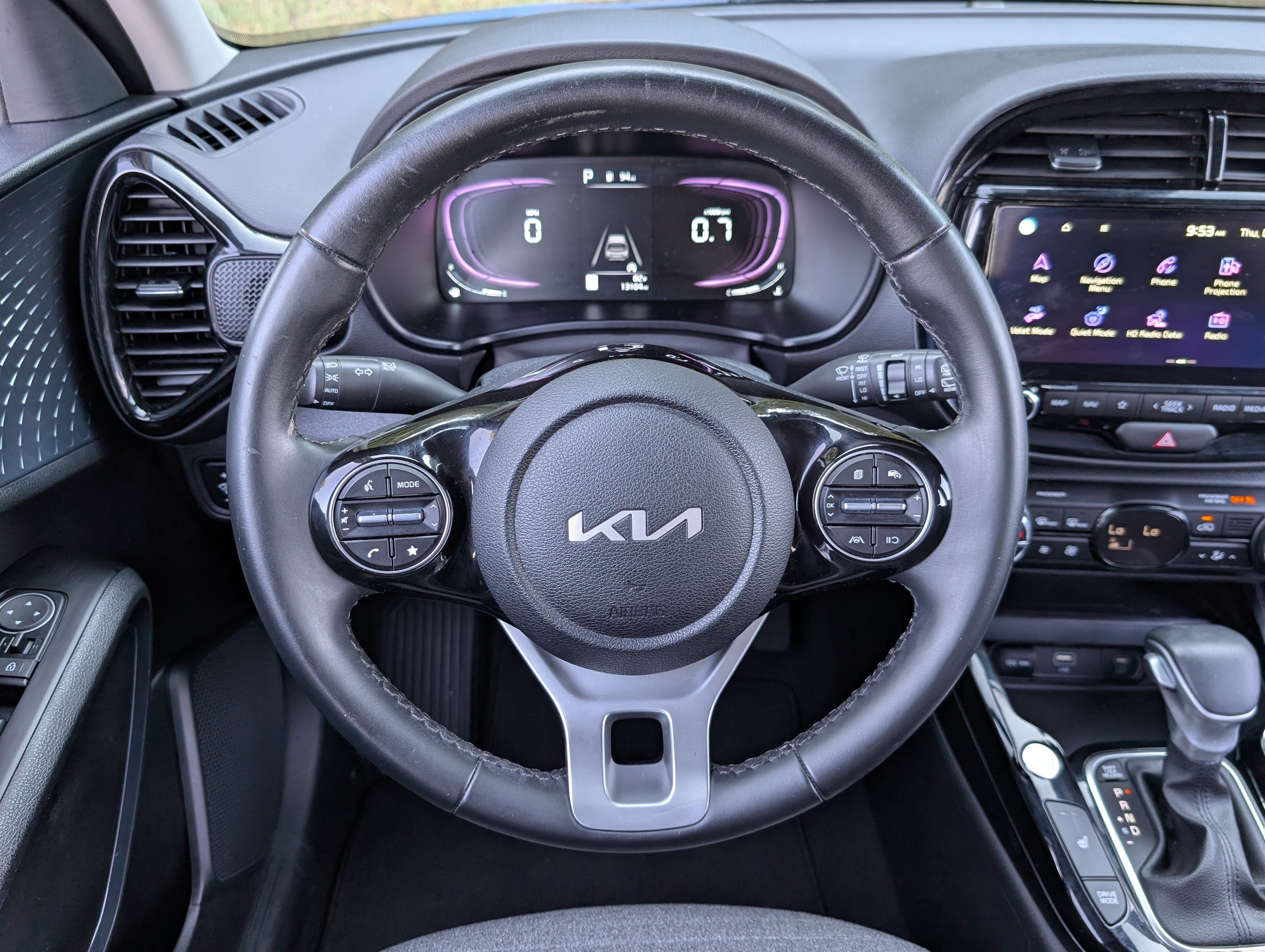 Used 2025 Kia Soul EX FWD image 24