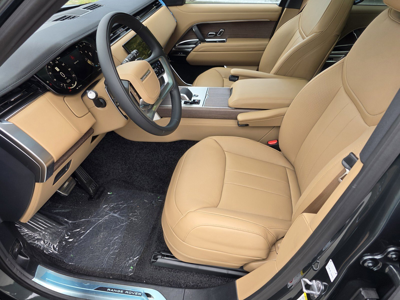 New 2026 Land Rover Range Rover SE AWD/4WD image 10