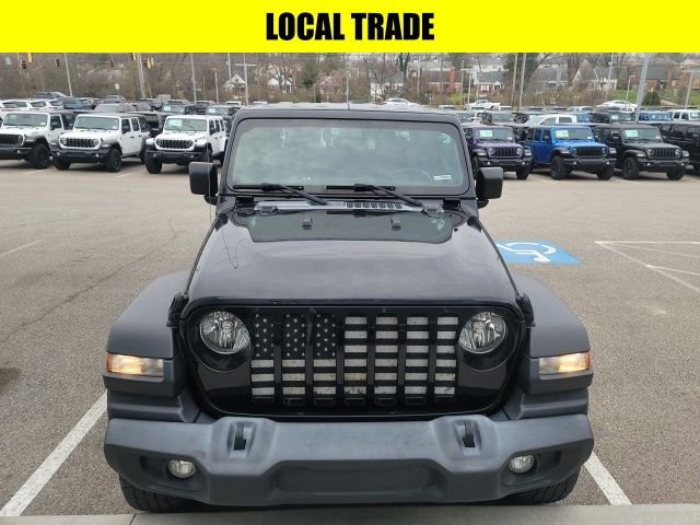 Used 2020 Jeep Gladiator Sport w/ Quick Order Package 24S image 4