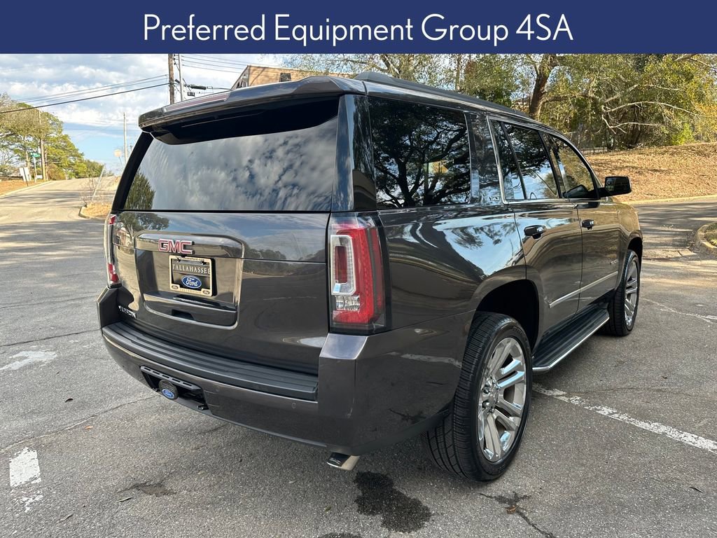 Used 2017 GMC Yukon SLT w/ Premium Edition image 3