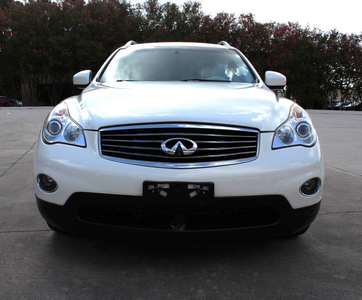 Used 2015 INFINITI QX50 Journey image 5