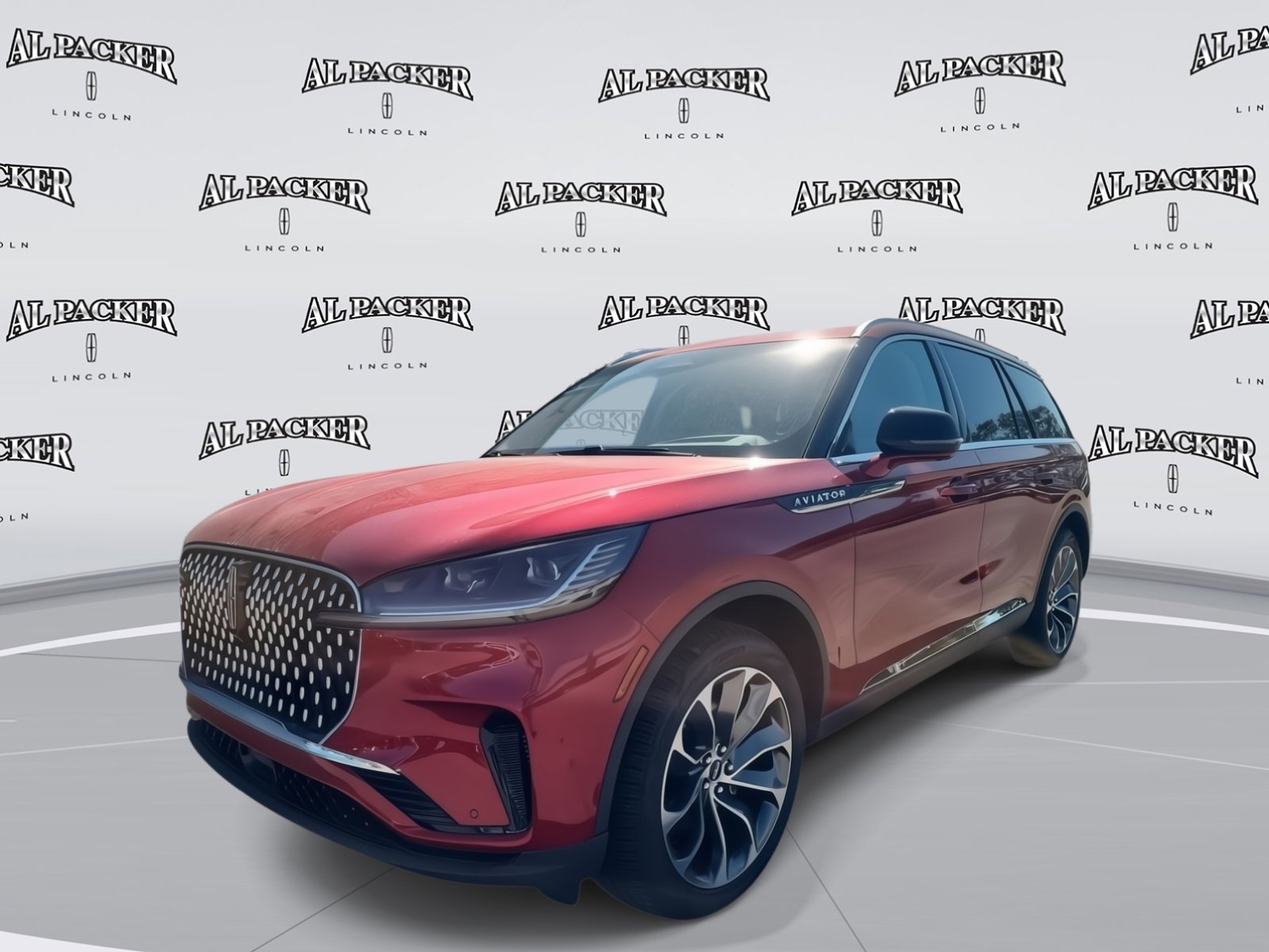 New 2025 Lincoln Aviator Reserve w/ Illumination Package