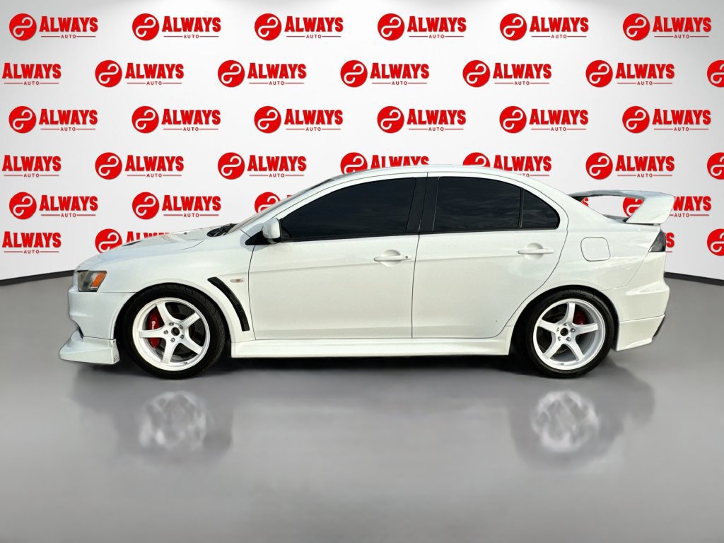 Used 2011 Mitsubishi Lancer Evolution GSR AWD/4WD image 9