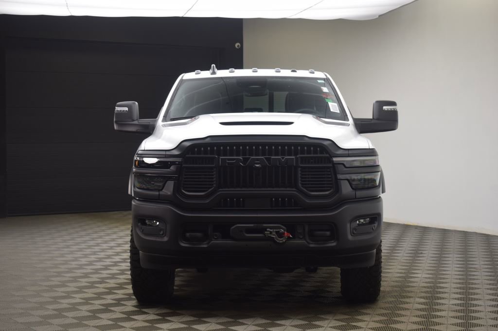 New 2026 RAM 2500 Power Wagon video 2
