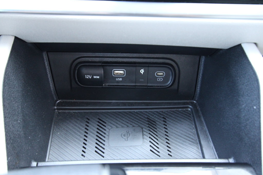 Used 2023 Kia Sportage EX FWD image 27