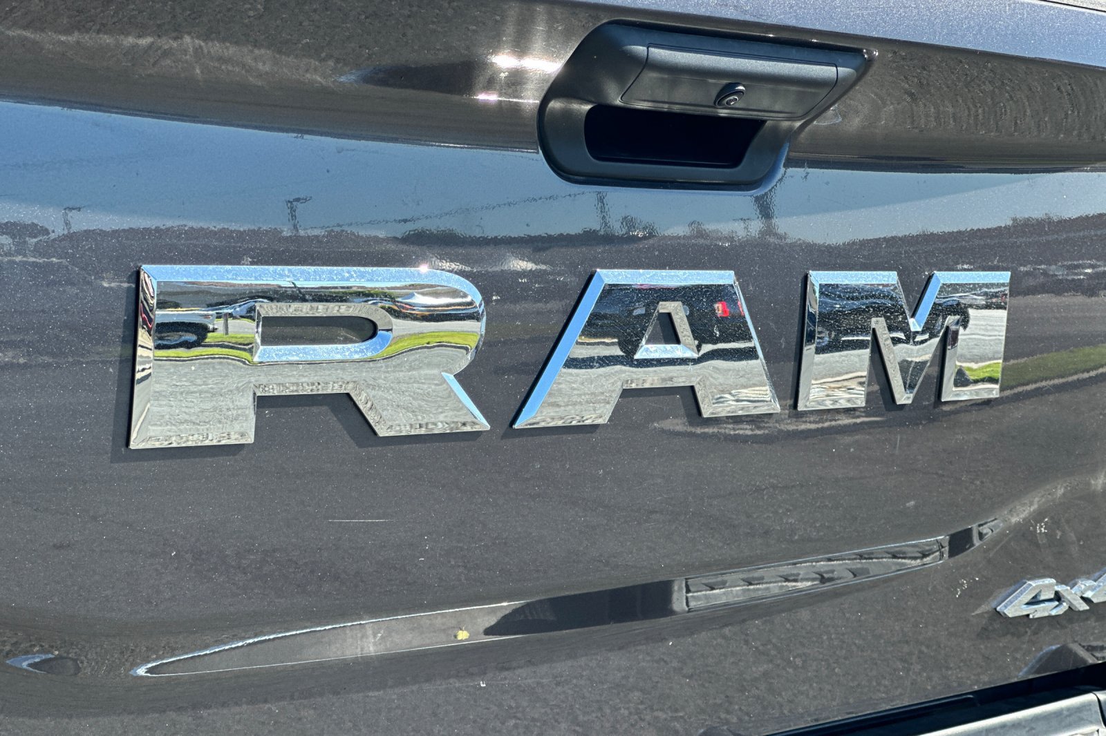 Used 2026 RAM 2500 Big Horn AWD/4WD image 24
