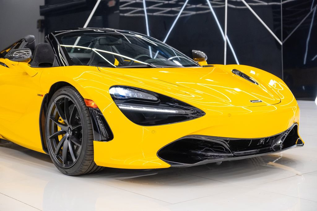 Used 2023 McLaren 720S Luxury image 5