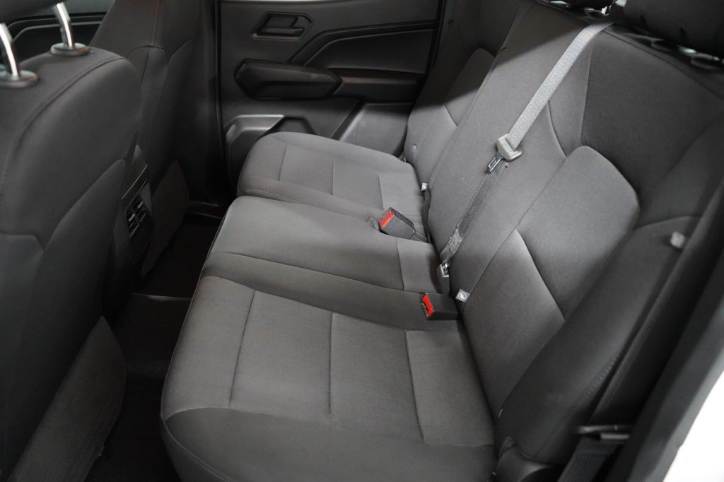 Used 2023 Chevrolet Colorado W/T w/ Safety Package AWD/4WD image 19