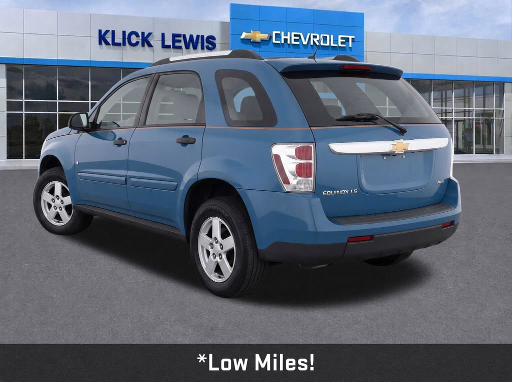 Used 2008 Chevrolet Equinox LS AWD/4WD image 5