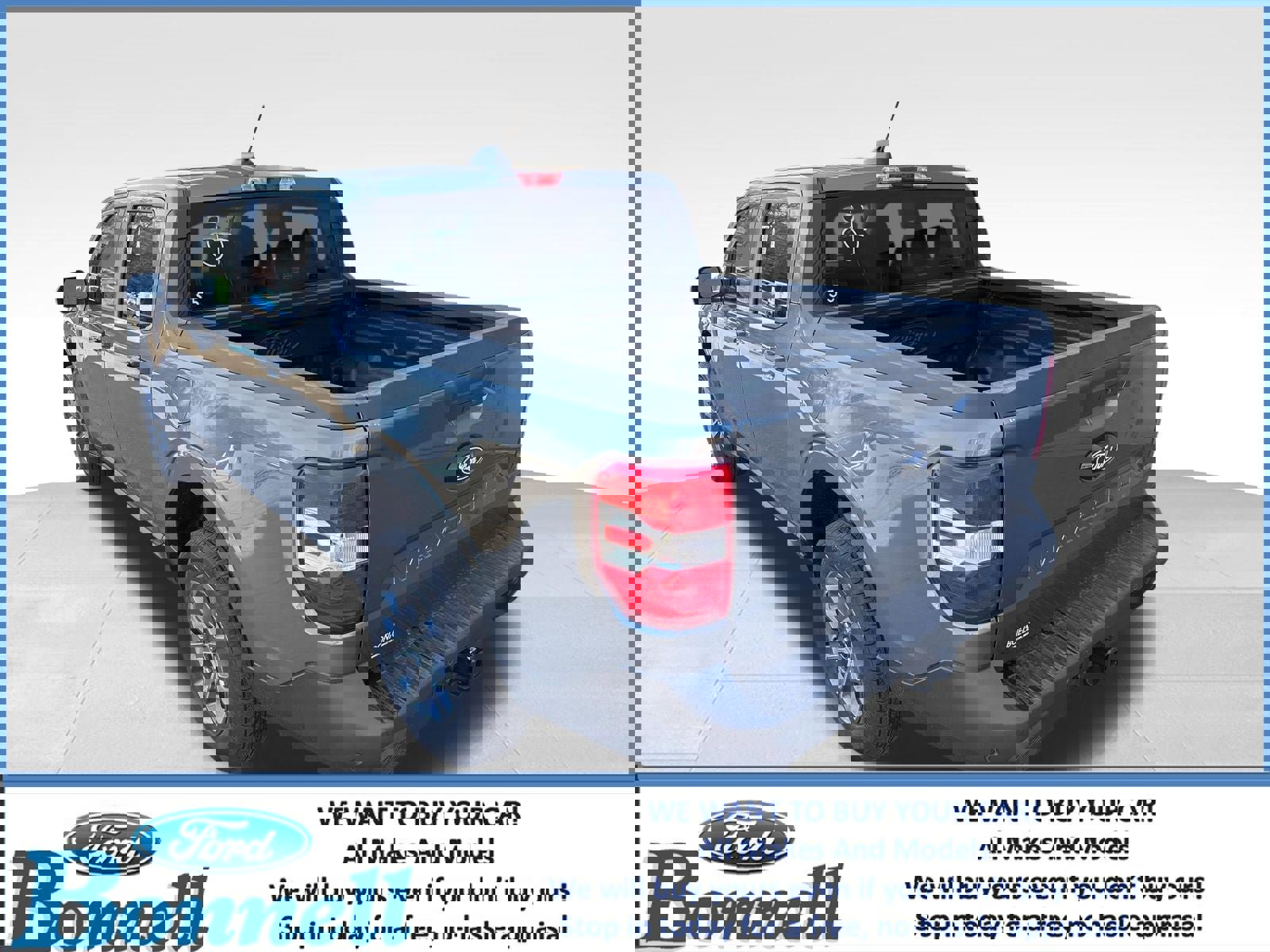 New 2026 Ford Maverick XLT w/ XLT Luxury Package image 3