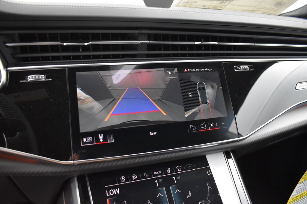 New 2026 Audi RS Q8 performance AWD/4WD image 11