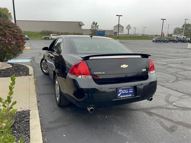 Used 2006 Chevrolet Impala SS w/ Convenience Package FWD image 5