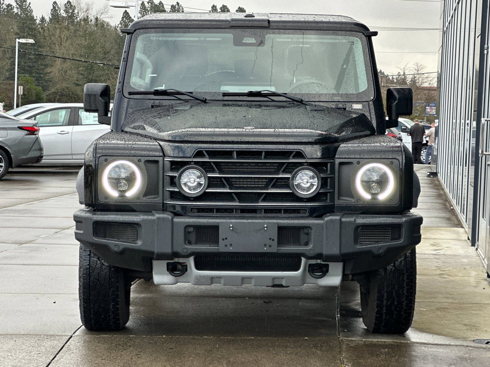 Used 2024 INEOS Grenadier AWD/4WD image 8