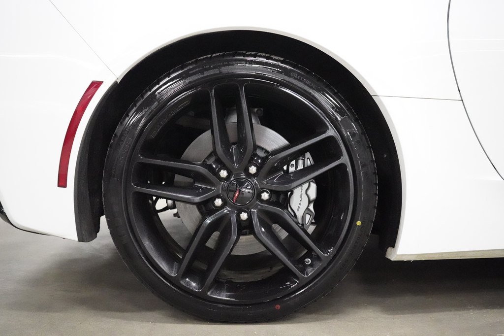 Used 2019 Chevrolet Corvette Stingray Convertible w/ 2LT Preferred Equipment Group RWD image 30