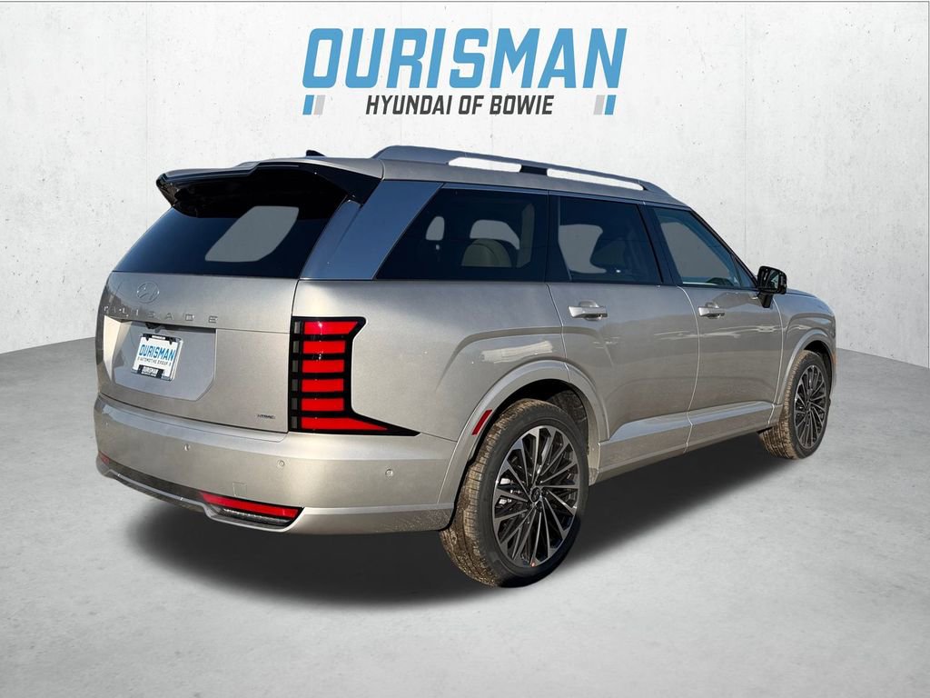 New 2026 Hyundai Palisade Calligraphy image 6