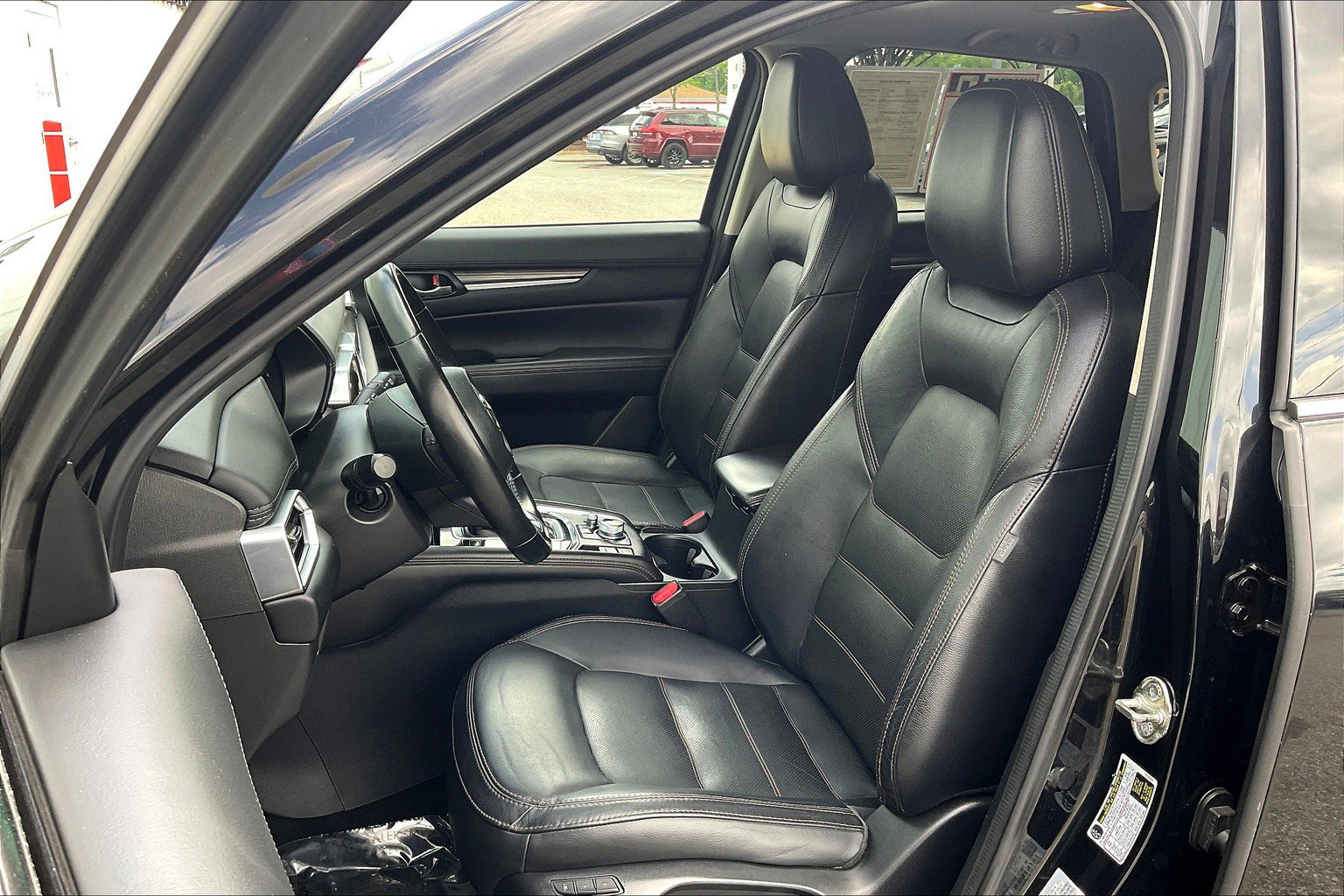 Used 2019 MAZDA CX-5 Grand Touring AWD/4WD image 30
