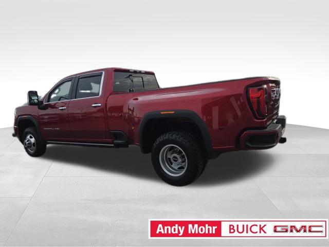 Used 2022 GMC Sierra 3500 Denali w/ Denali Ultimate Package AWD/4WD image 17