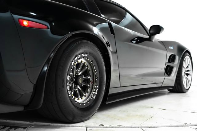 Used 2010 Chevrolet Corvette ZR1 w/ Preferred Equipment Group RWD image 14