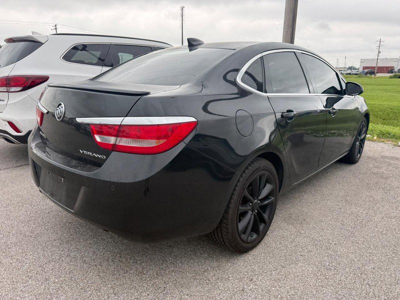 Used 2016 Buick Verano Sport Touring w/ Experience Buick Package FWD image 3