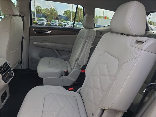 New 2026 Volkswagen Atlas SE FWD image 13