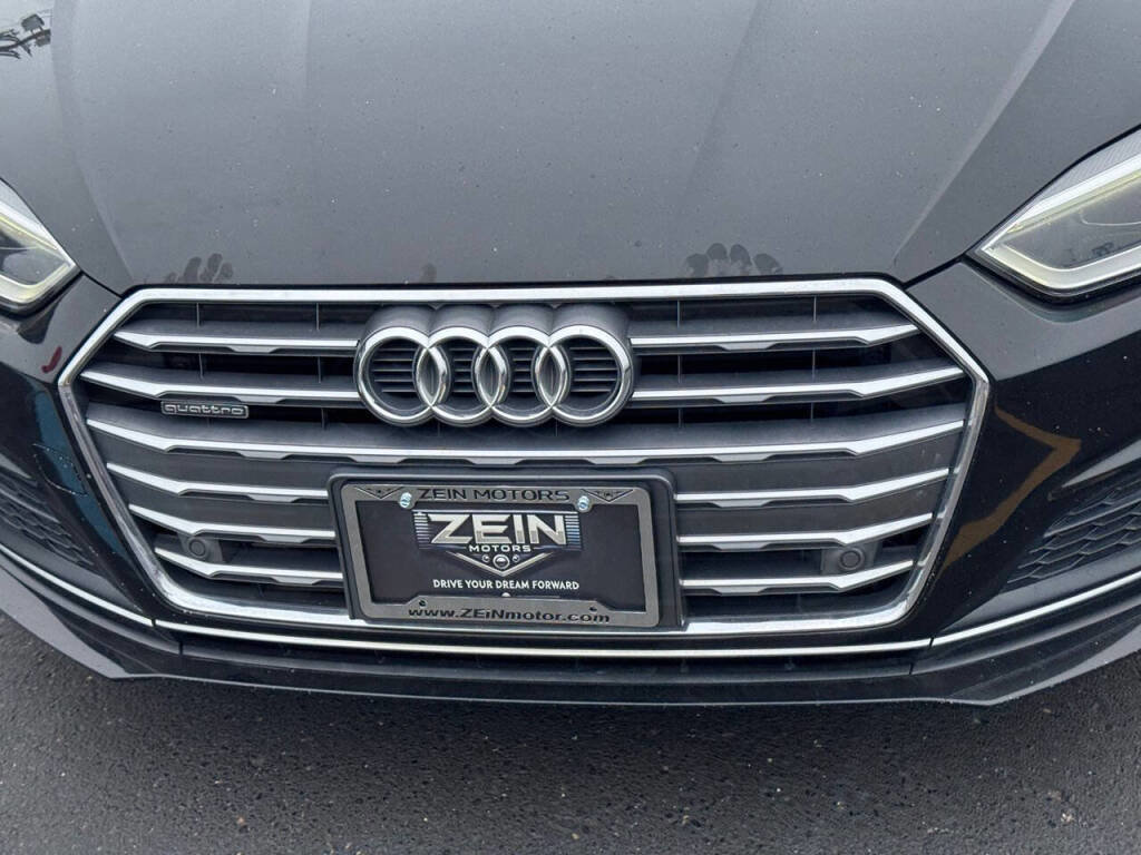 Used 2018 Audi A5 2.0T Premium Plus w/ Premium Plus image 28